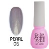 Гель лак Toki-Toki Pearl  №06,  5мл